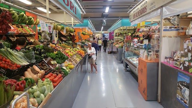Mercado Municipal de la Laguna